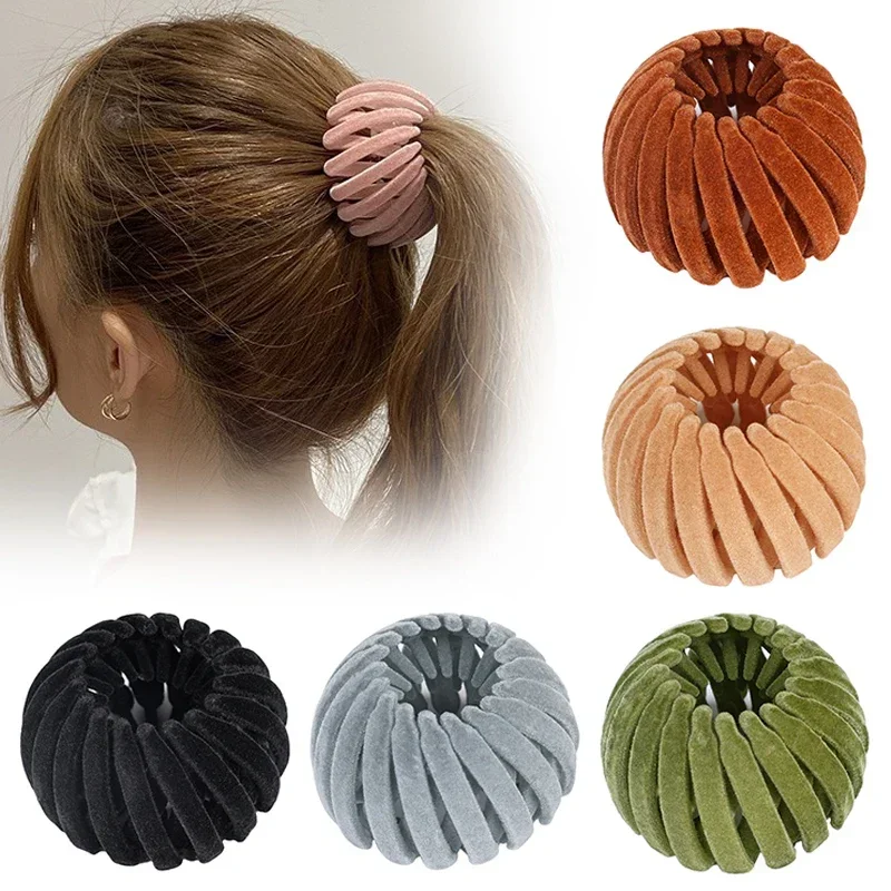 Flexi-Hold Bun Ring Grip - Image 2