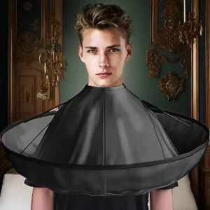 The CATCH-ALL Hair Cutting Cape