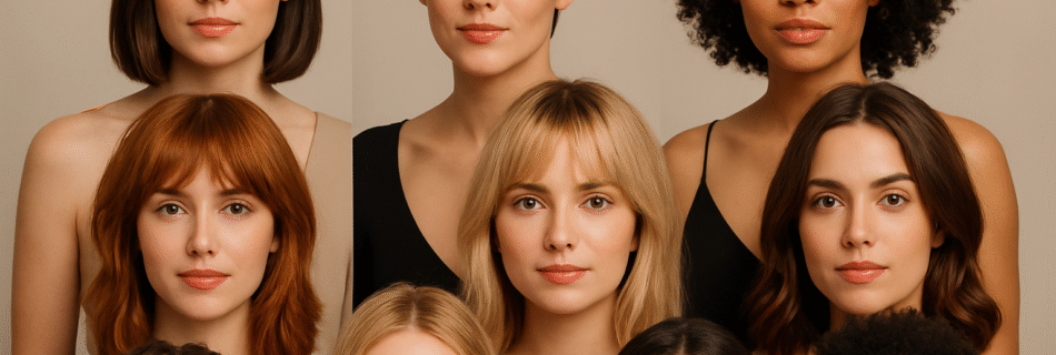 The Best Haircuts for Every Face Shape: 9 Inspiring Styles and How to Ask for Them
