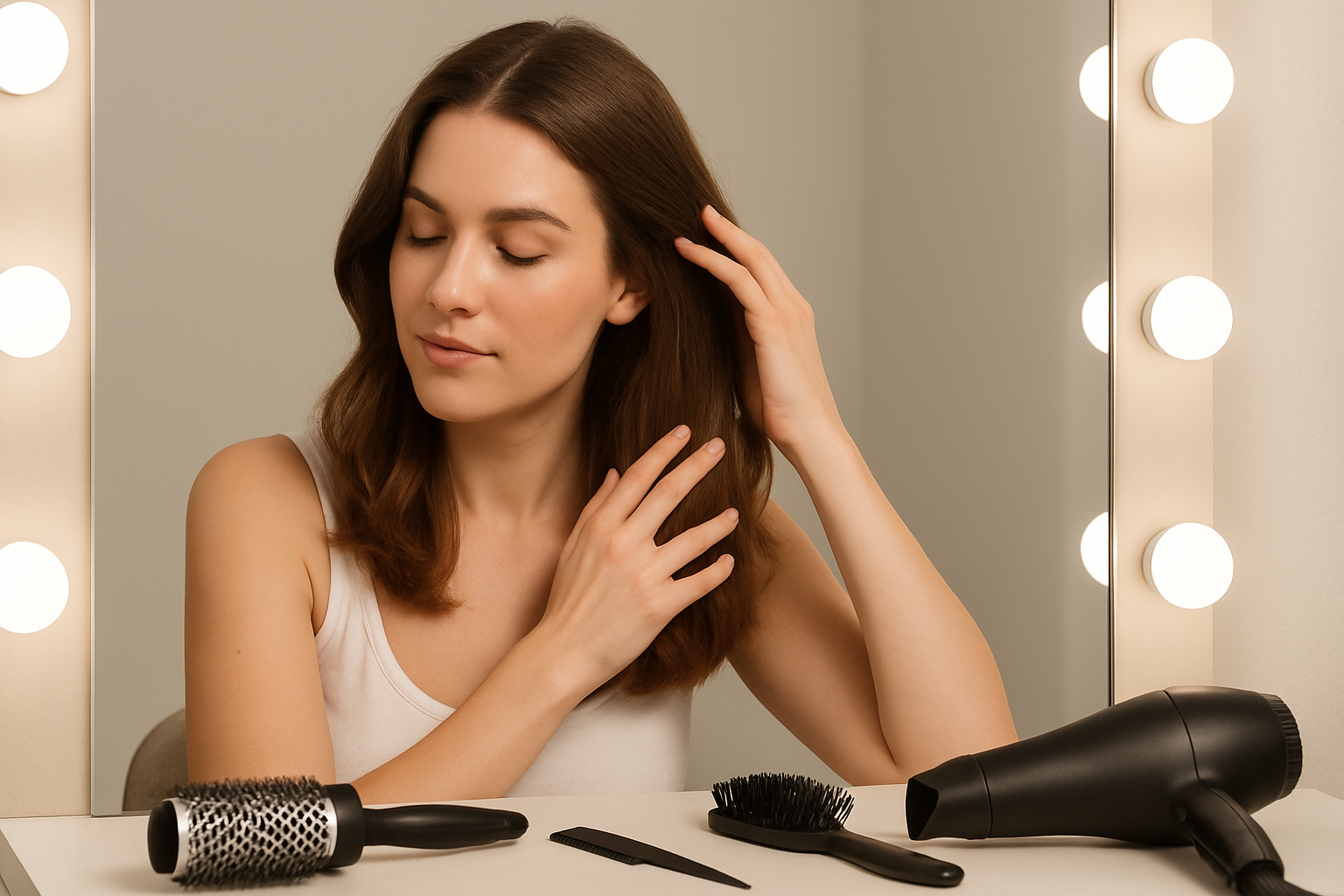 The Realistic Hair Troubleshooting Guide: How to Fix 9 Common Styling and Maintenance Problems Fast