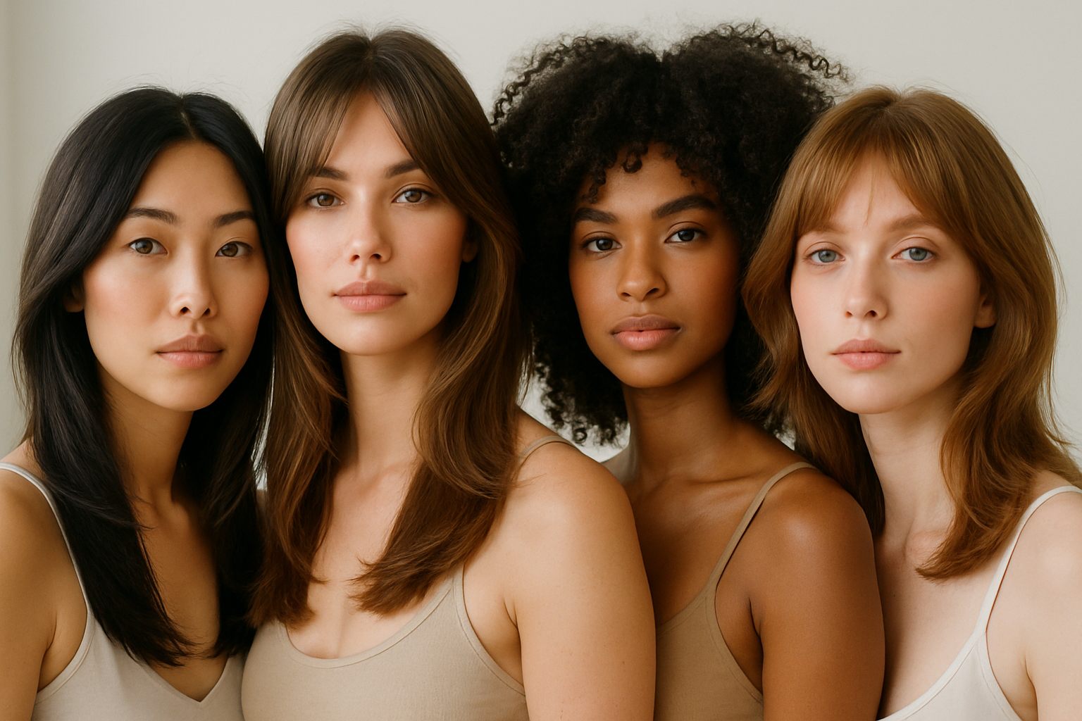 7 Face-Framing Layered Haircut Ideas For Every Face Shape (And How To Ask For Them)