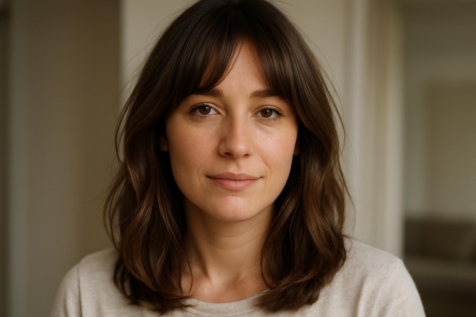 9 Curtain Bangs Hairstyles to Try (and How to Make Them Work for You)