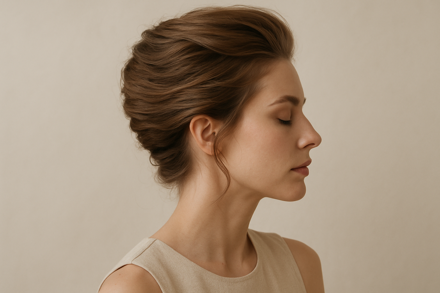 How to Create an Effortless French Twist: Step-by-Step Tutorial for Modern, Secure Hold