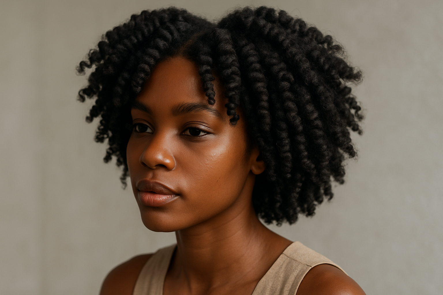 How to Style 4C Hair: Step-by-Step Everyday Looks & Care Tips
