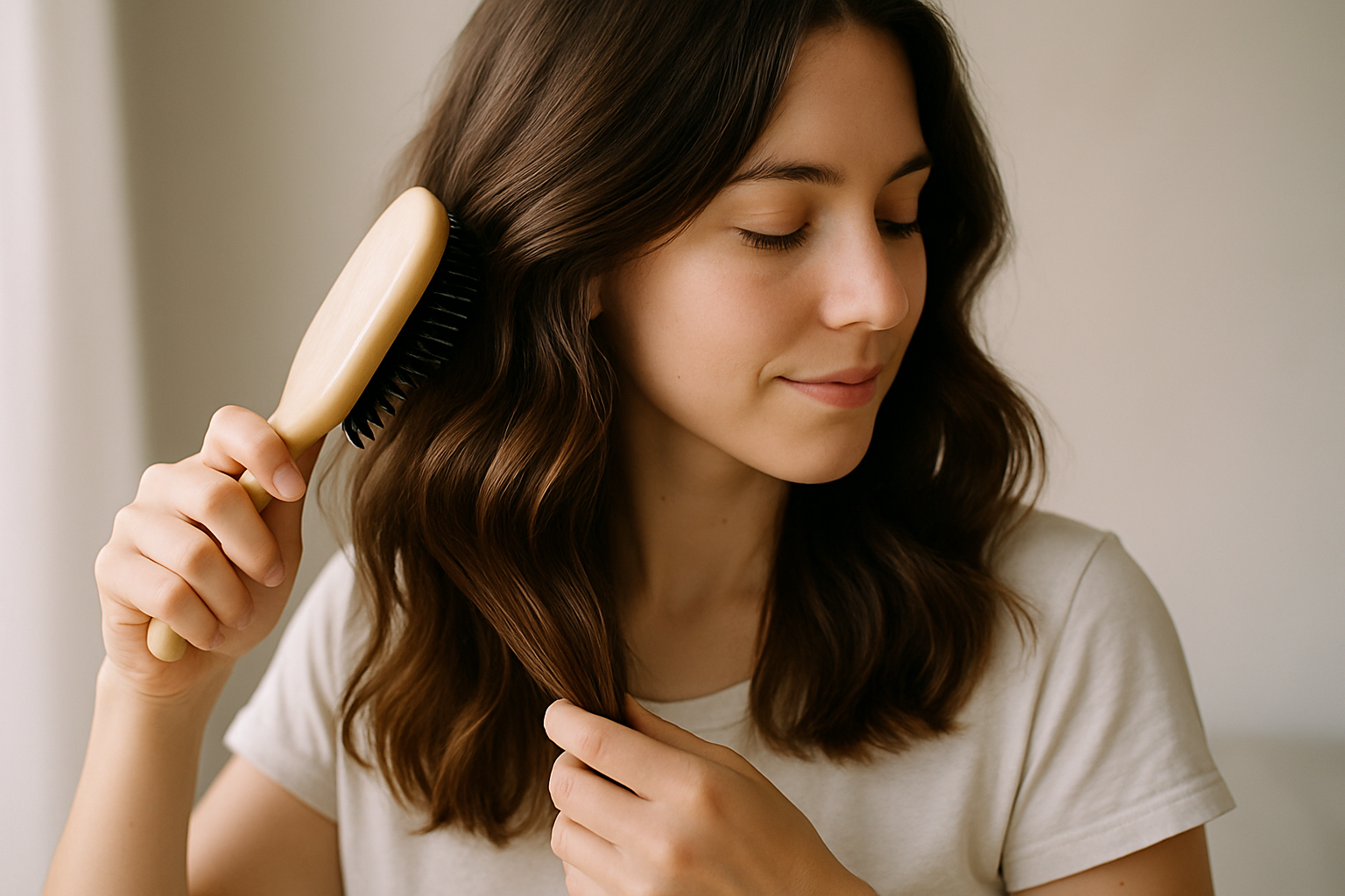 Why Is My Hair Always Tangled? Practical Solutions for Smooth, Manageable Hair Every Day