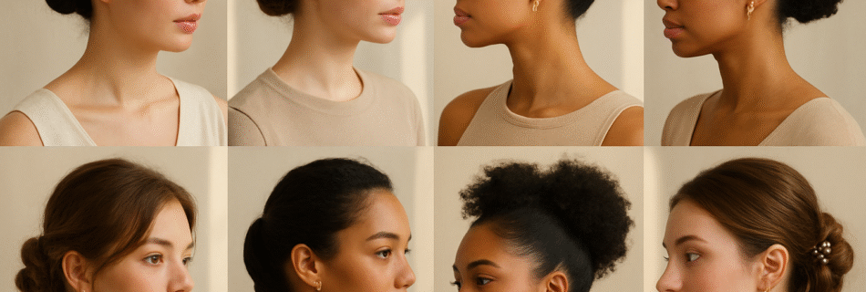 8 Polished Updos for Every Hair Type (and Exactly How to Style Each One)