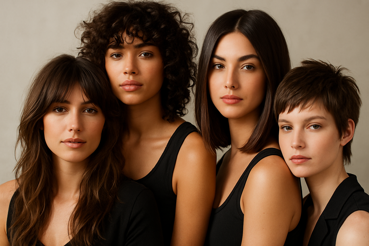 7 Fresh Layered Haircut Trends Making Waves—And How to Style Each One