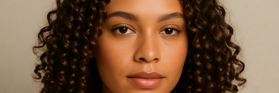 Quick Everyday Styling for Shoulder-Length Natural Curls: Defined, Bouncy Results in 10 Minutes