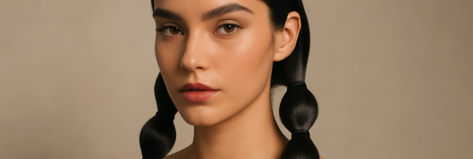 How to Create Sleek Bubble Braids: Step-By-Step Tutorial for All Hair Types